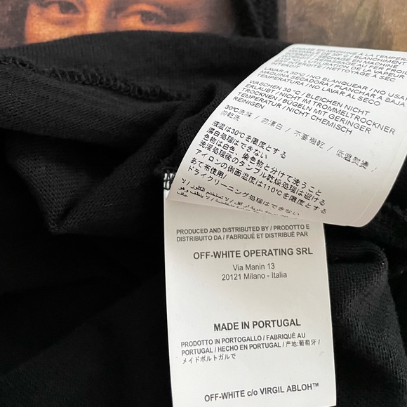 Off-white Long Sleeve Top - Picture 5 of 6